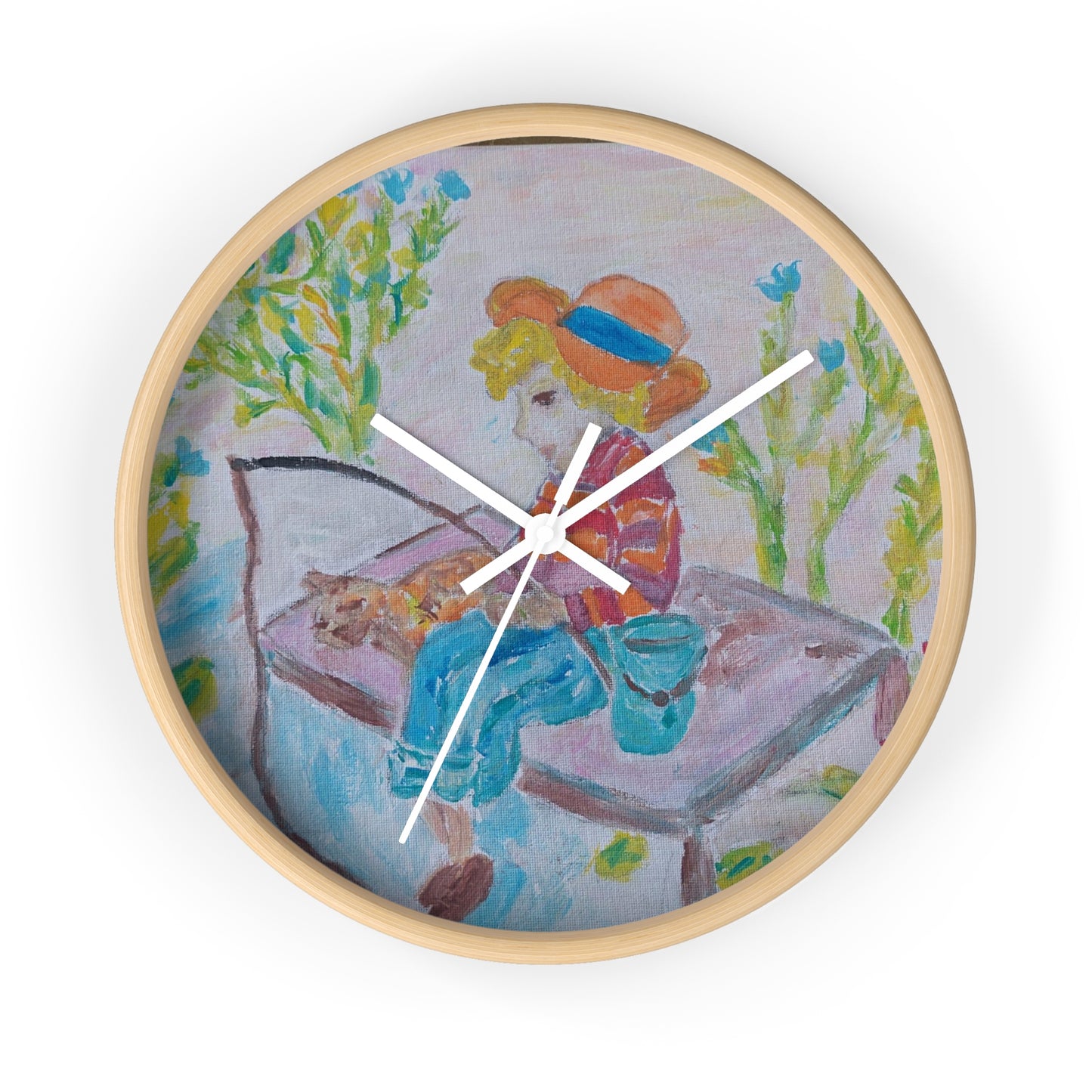 Wall Clock
