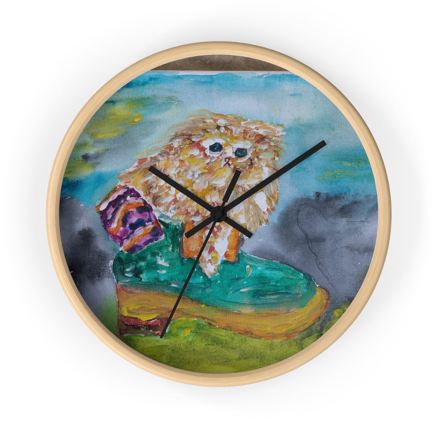 Wall Clock