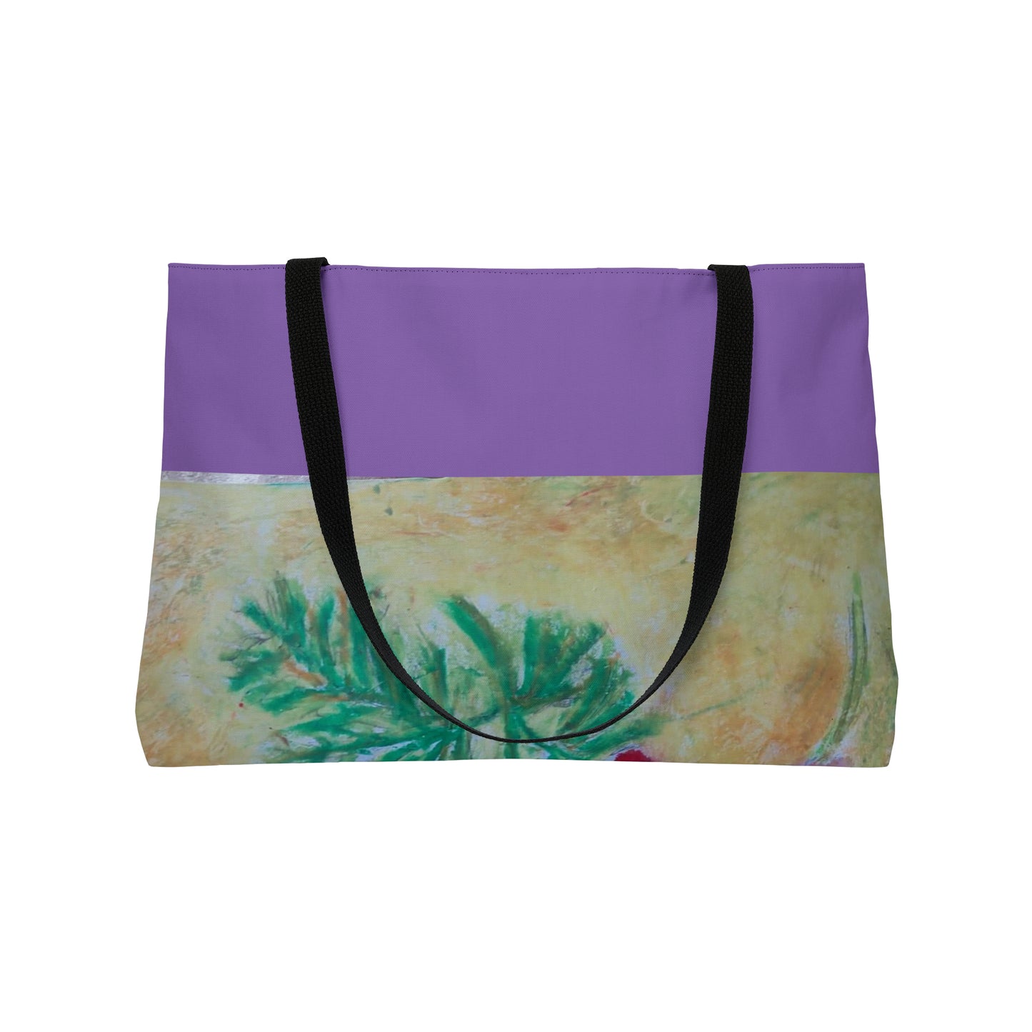 Magical flowers-Weekender Tote Bag