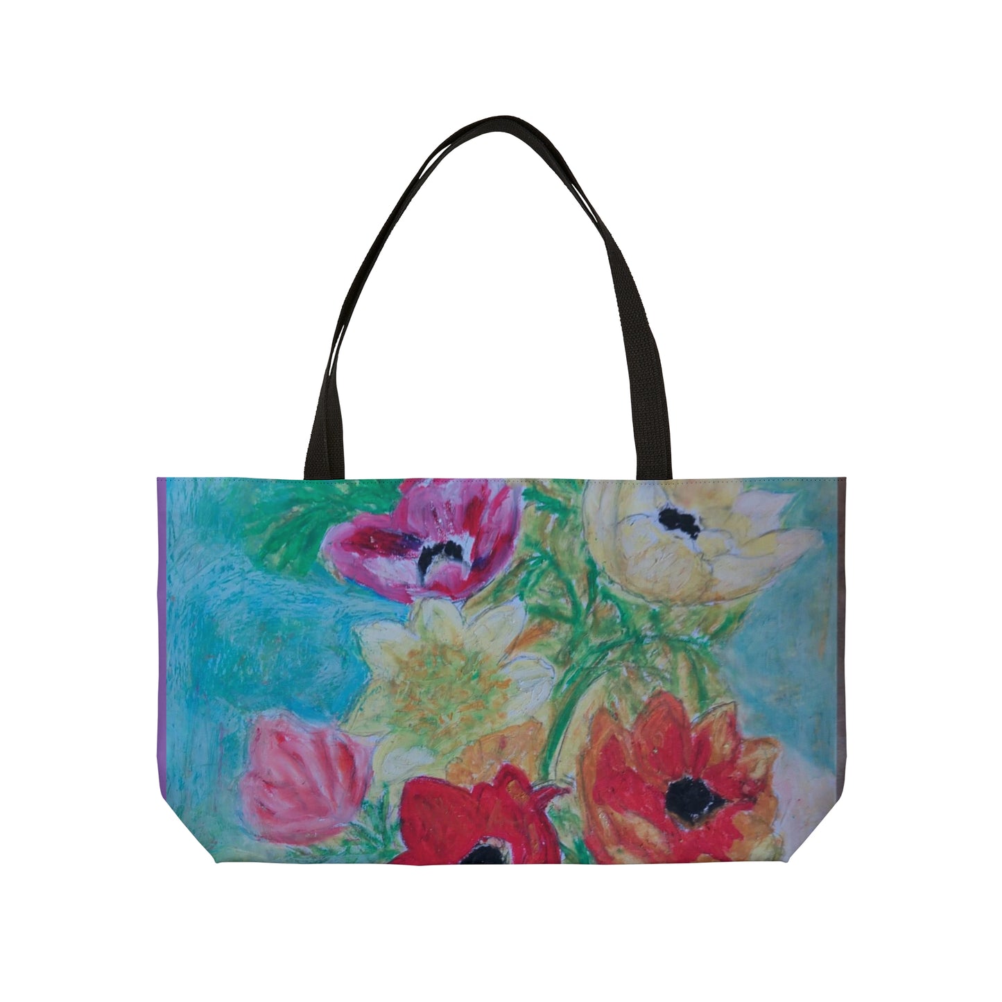Magical flowers-Weekender Tote Bag