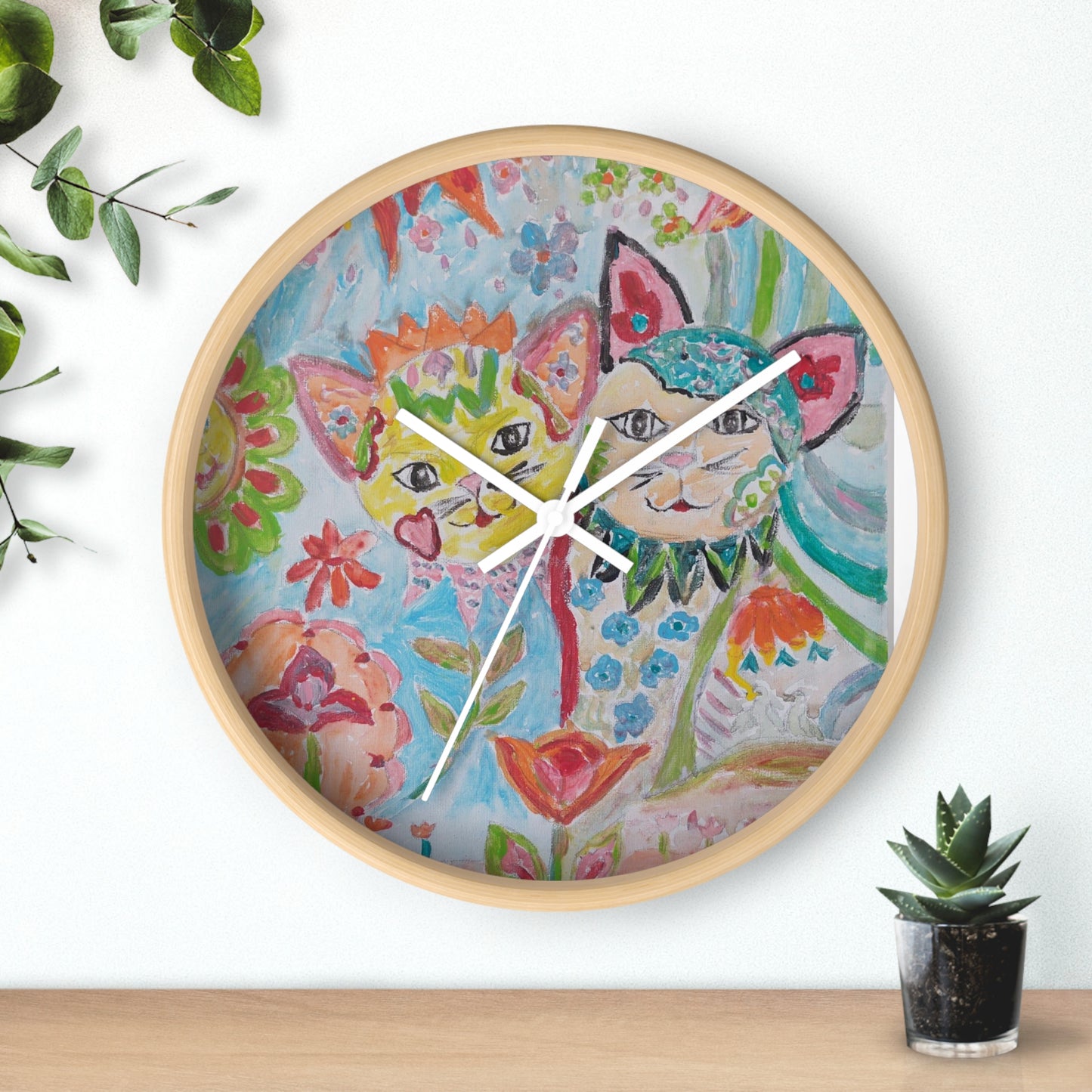 Wall Clock