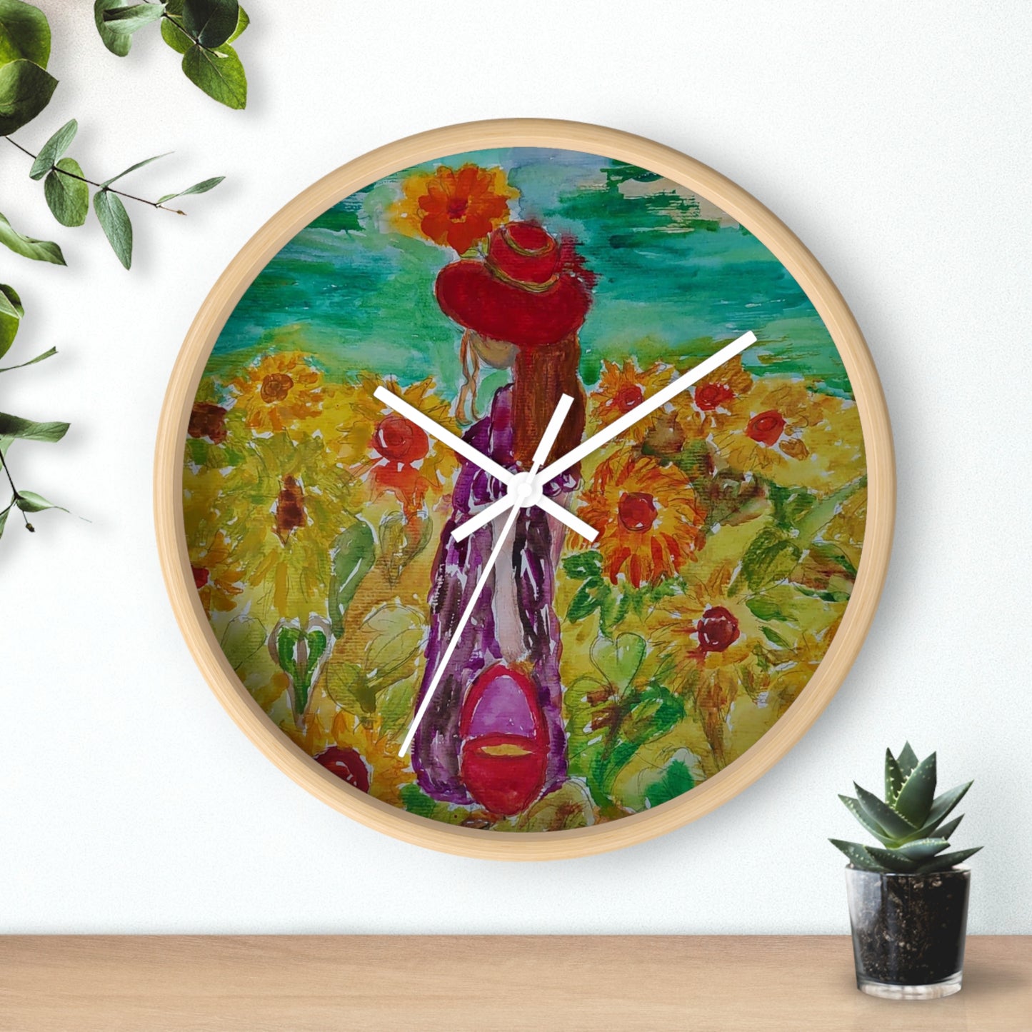 Wall Clock
