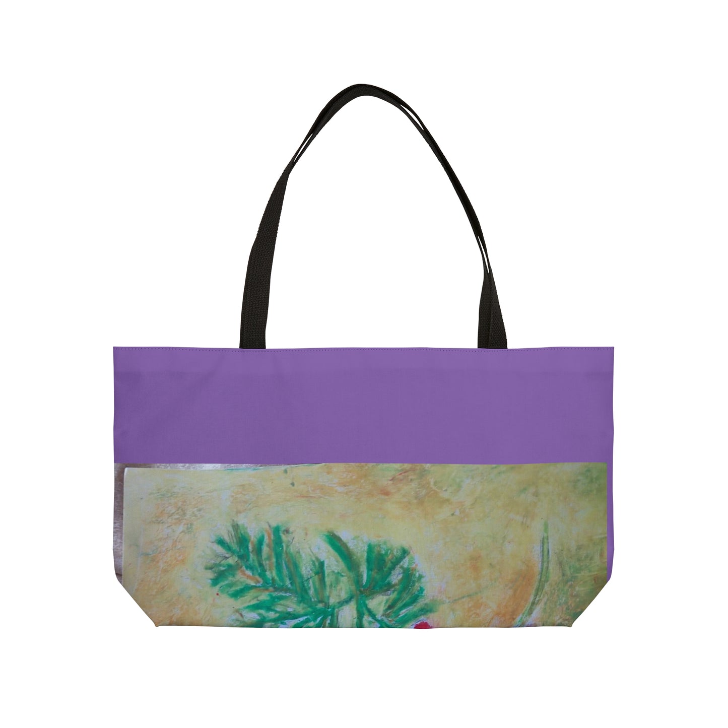 Magical flowers-Weekender Tote Bag