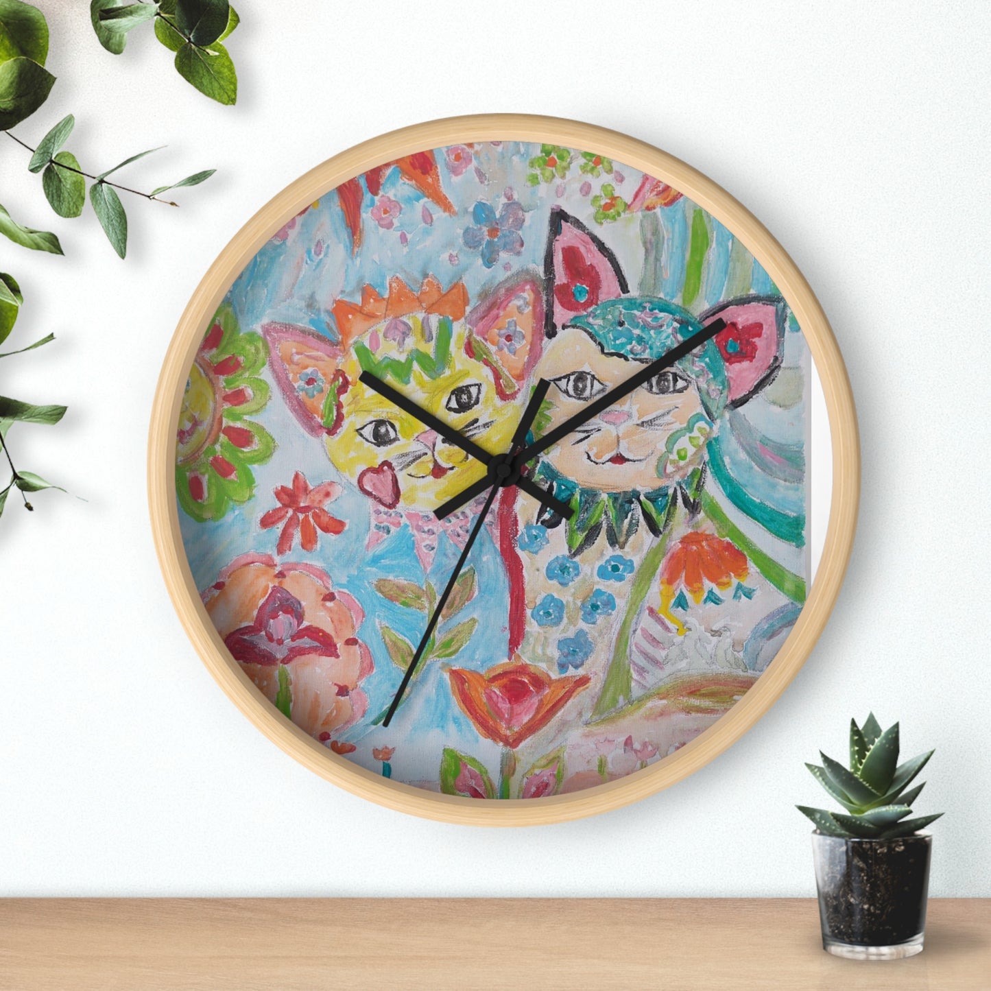 Wall Clock