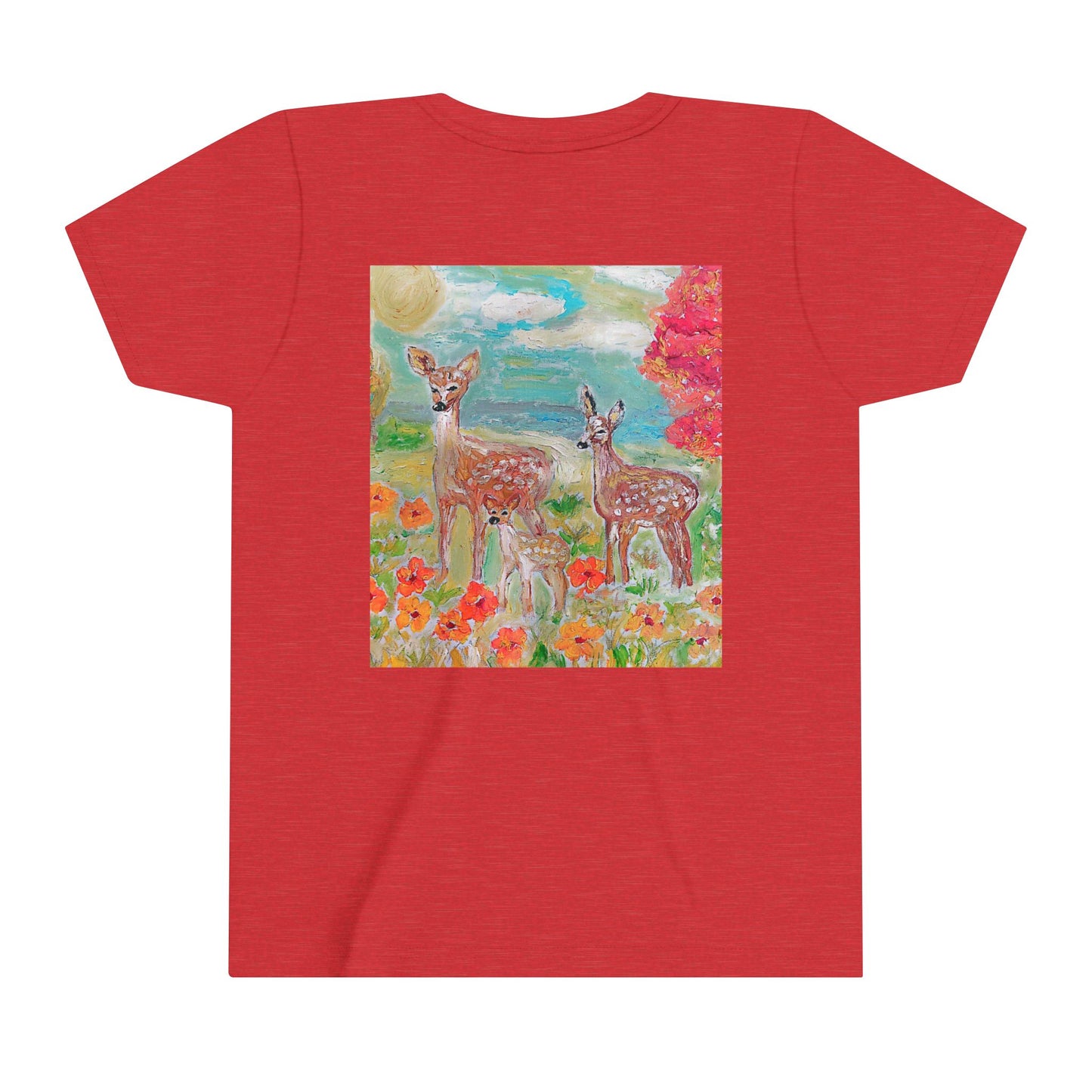 Youth Short Sleeve Tee