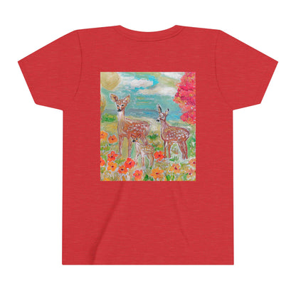 Youth Short Sleeve Tee