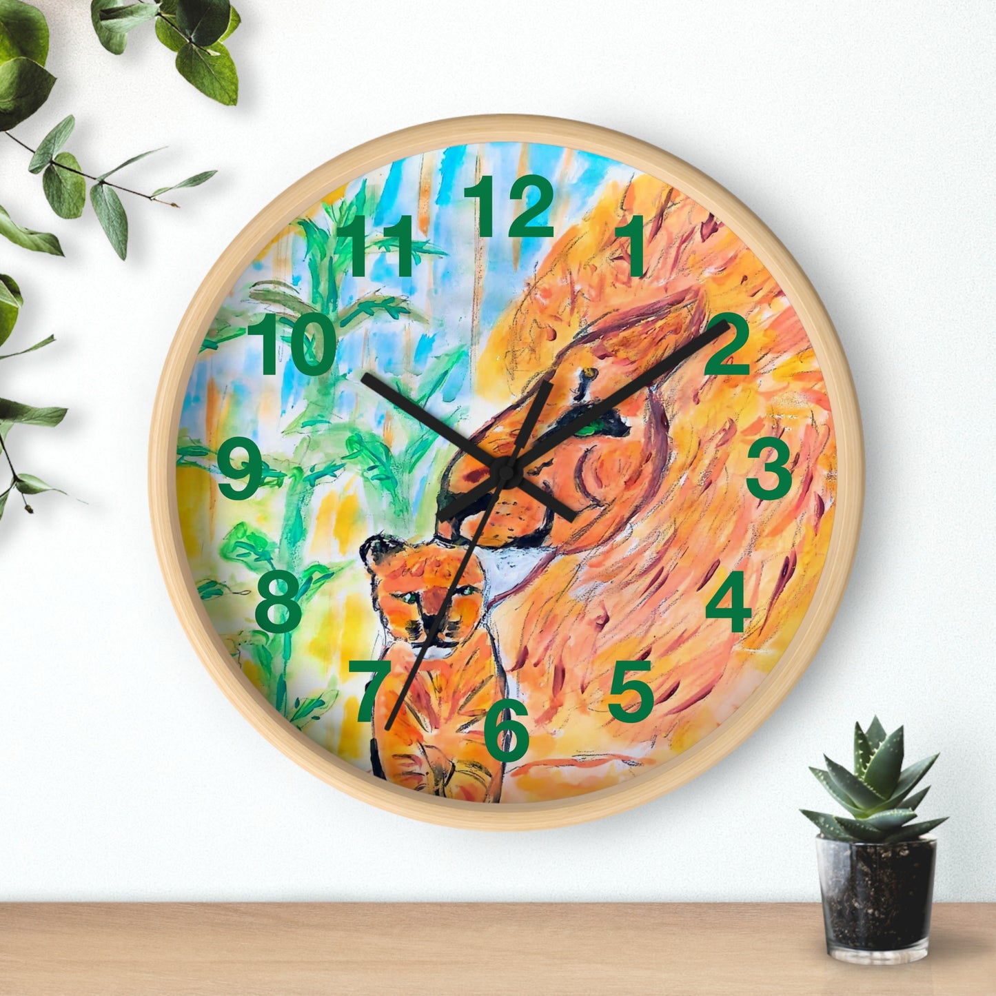 Wall Clock