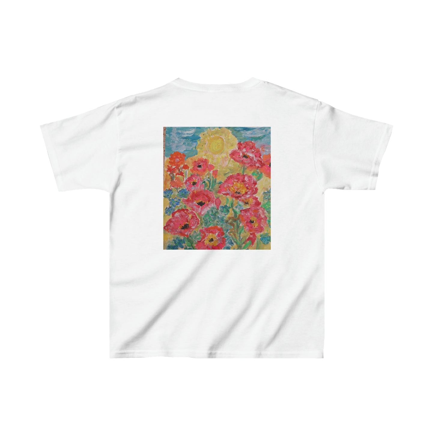 Kids Heavy Cotton™ Tee