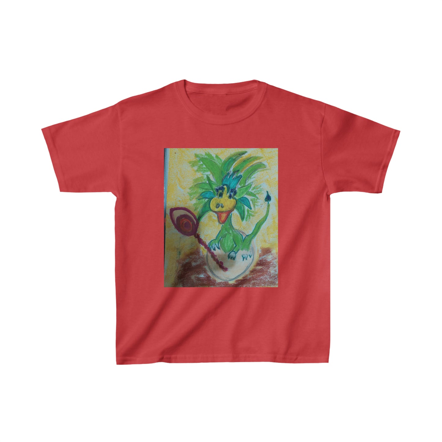 Kids Heavy Cotton™ Tee