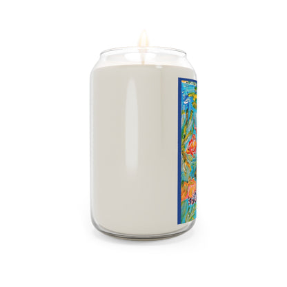 Scented Candle, 13.75oz