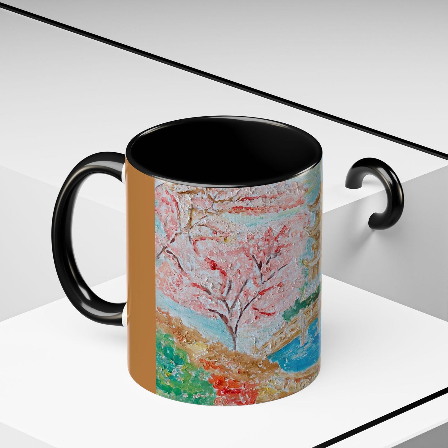 Accent Coffee Mug (11, 15oz)