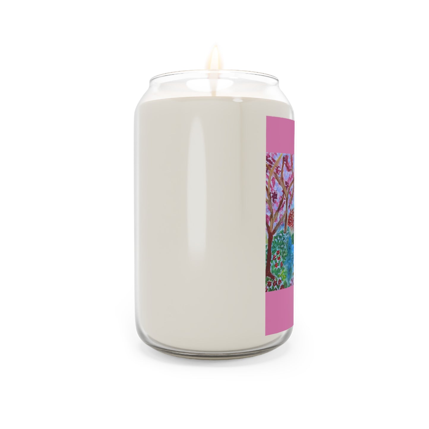 Scented Candle, 13.75oz