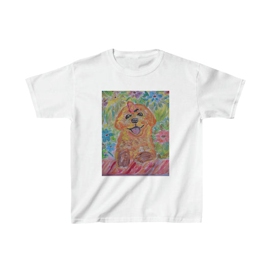 Kids Heavy Cotton™ Tee