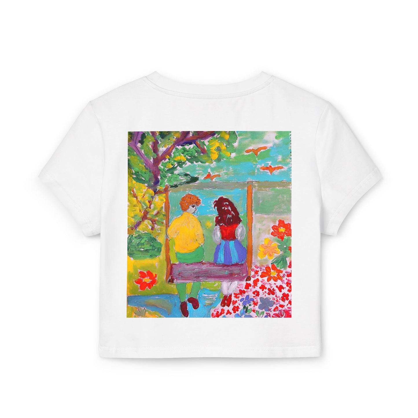 Women's Baby Tee