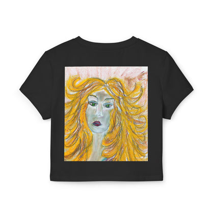 Women's Baby Tee