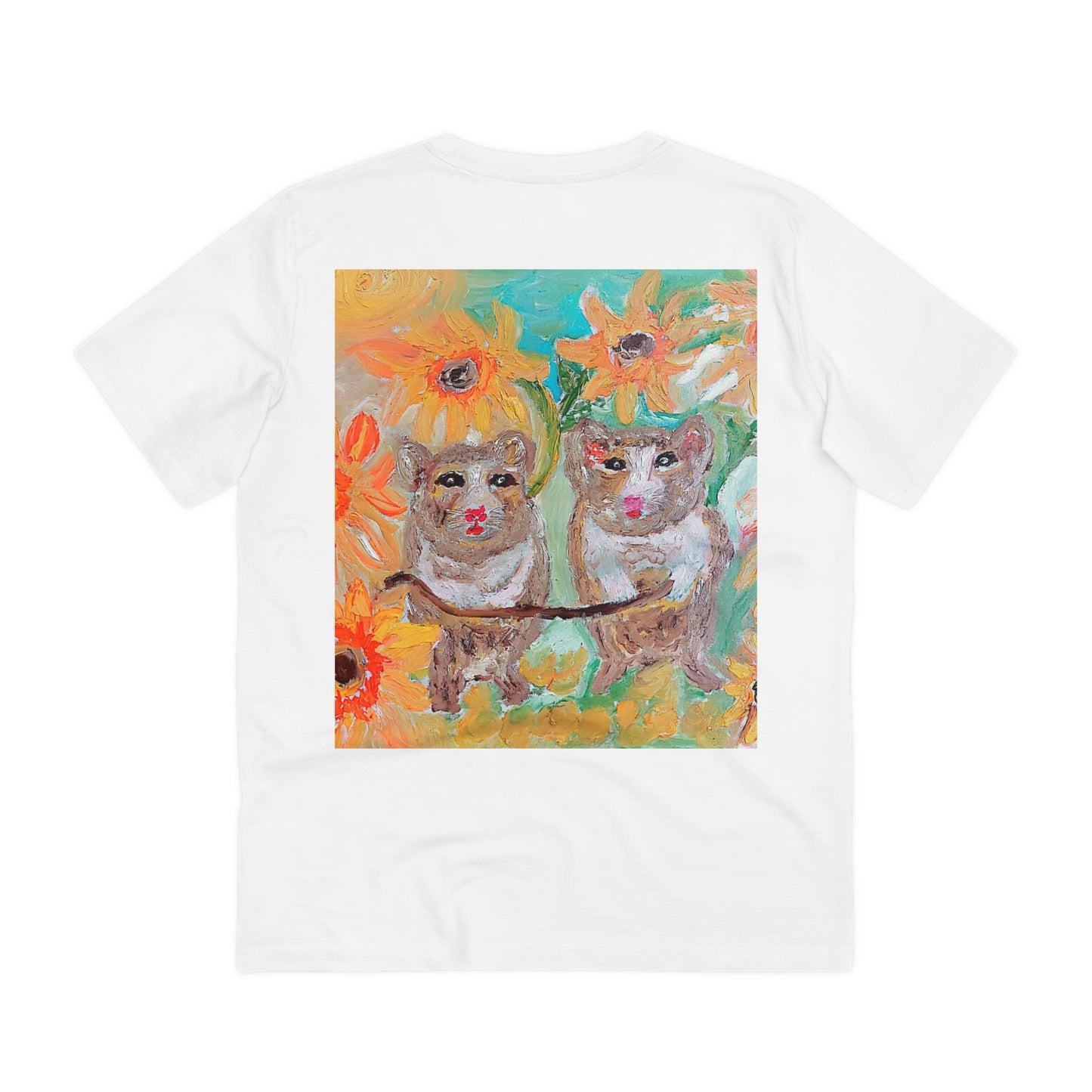 Organic Creator T-shirt - Unisex