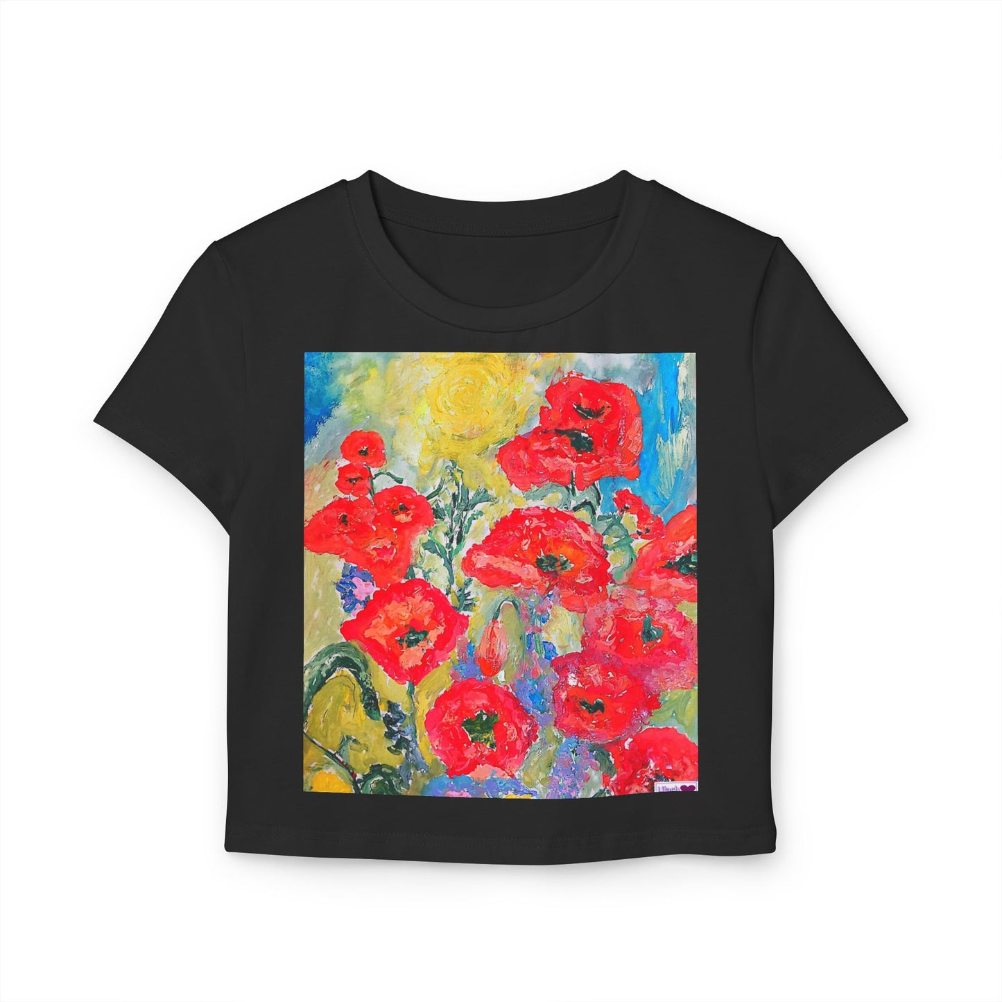 Women's Baby Tee