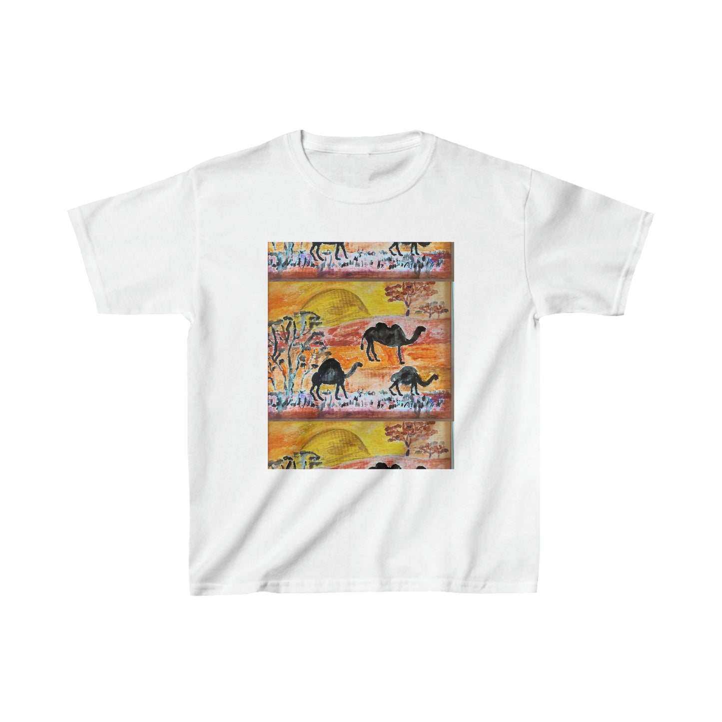 Kids Heavy Cotton™ Tee