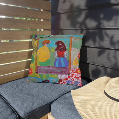 Outdoor Pillows