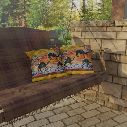 Outdoor Pillows