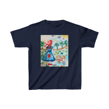 Kids Heavy Cotton™ Tee