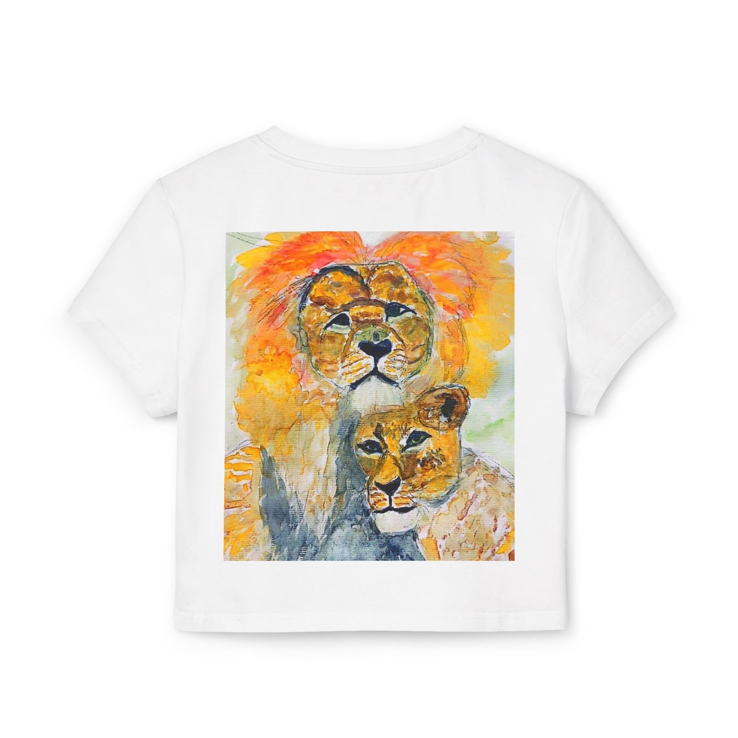 Women's Baby Tee