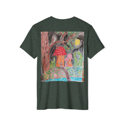 Unisex Recycled Organic T-Shirt