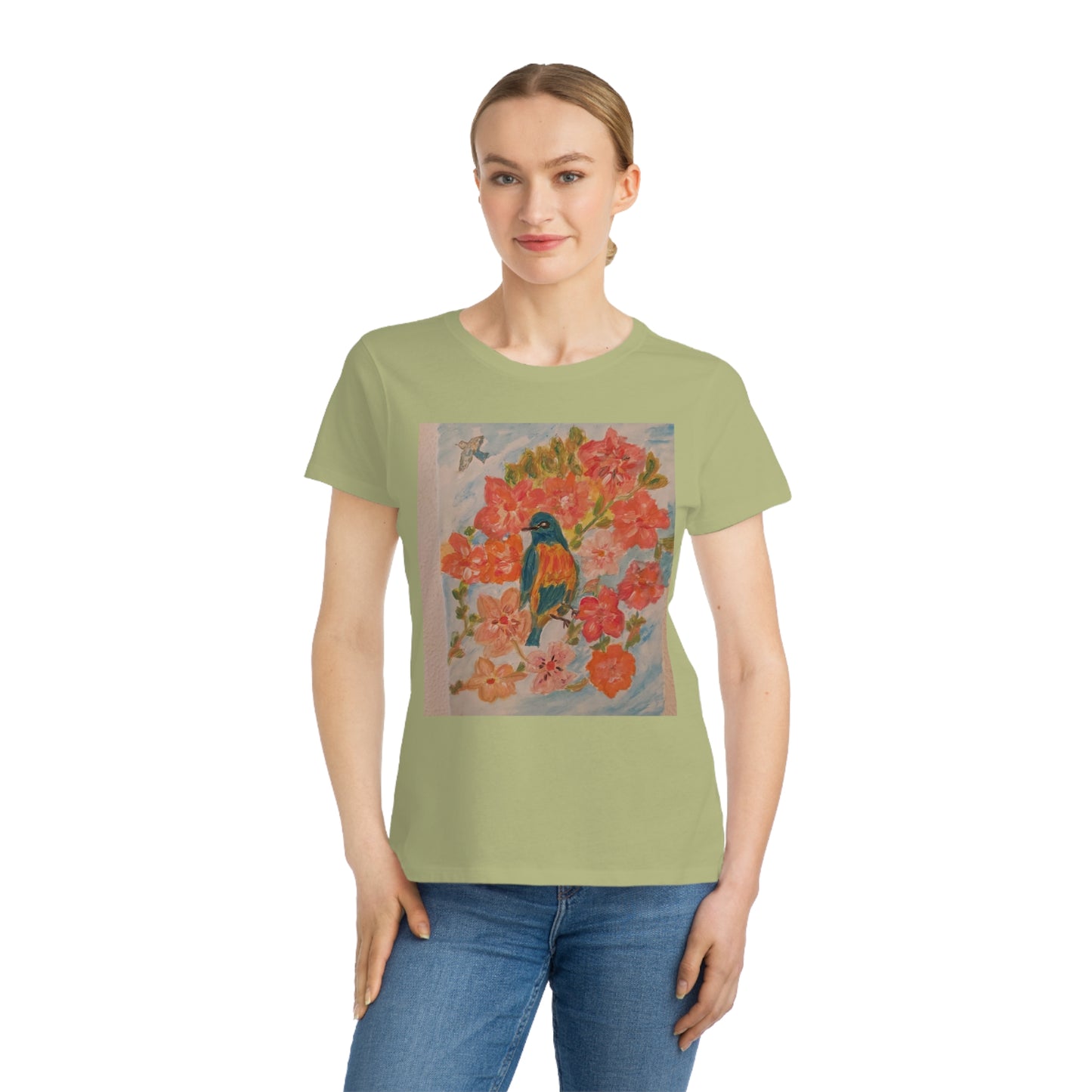 Organic Women's Classic T-Shirt