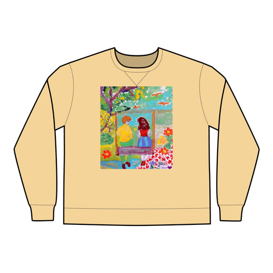 Unisex ComfortWash® Garment Dyed Crewneck Sweatshirt