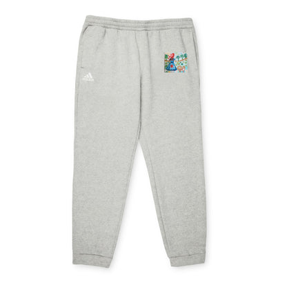 adidas Unisex Fleece Joggers