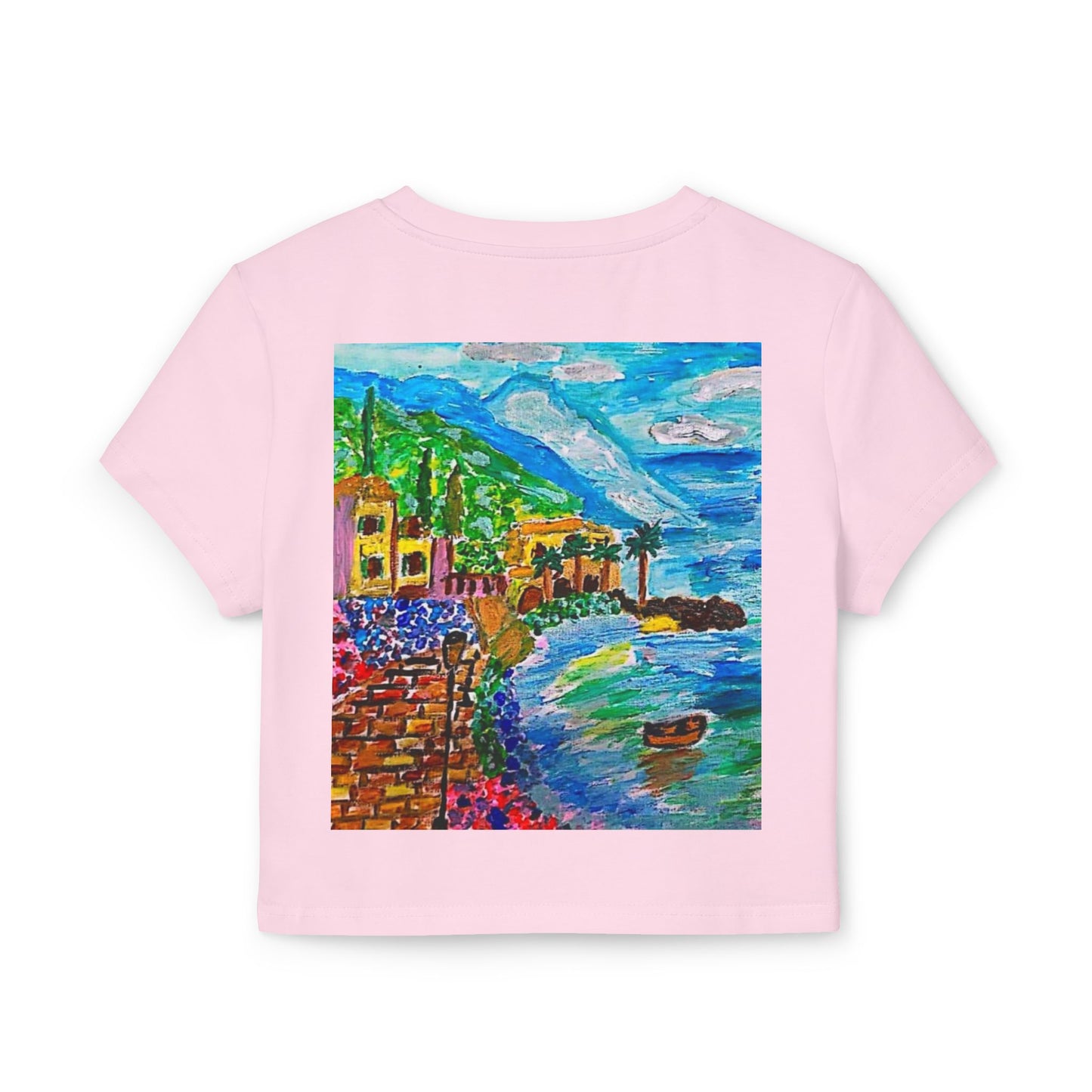 Women's Baby Tee