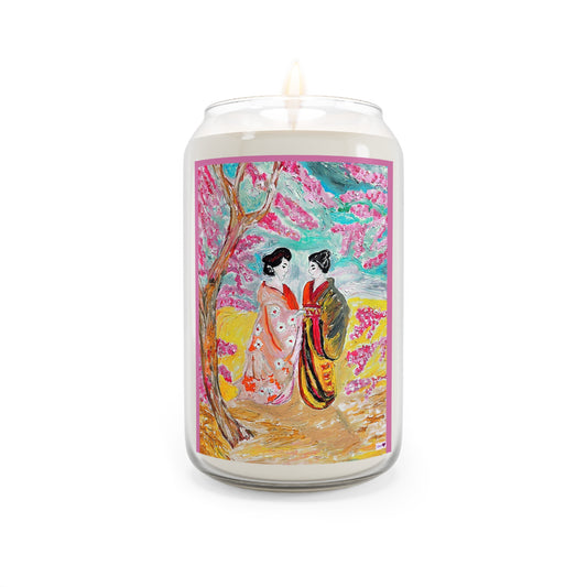 Scented Candle, 13.75oz