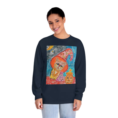 Unisex Classic Long Sleeve T-Shirt