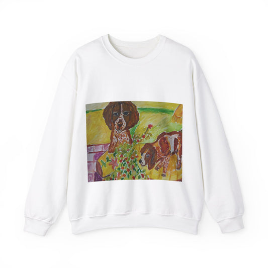 Unisex Heavy Blend™ Crewneck Sweatshirt