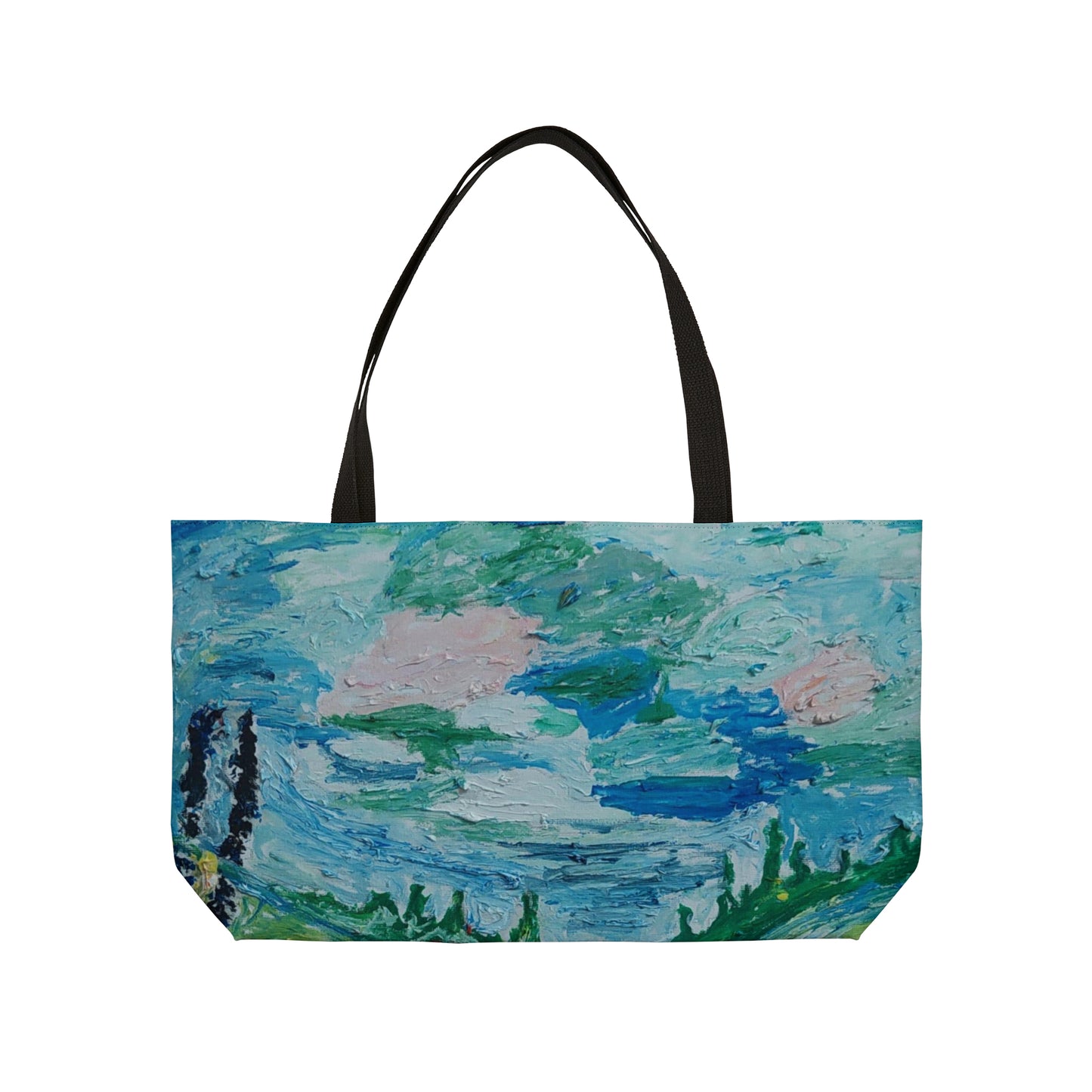 Weekender Tote Bag