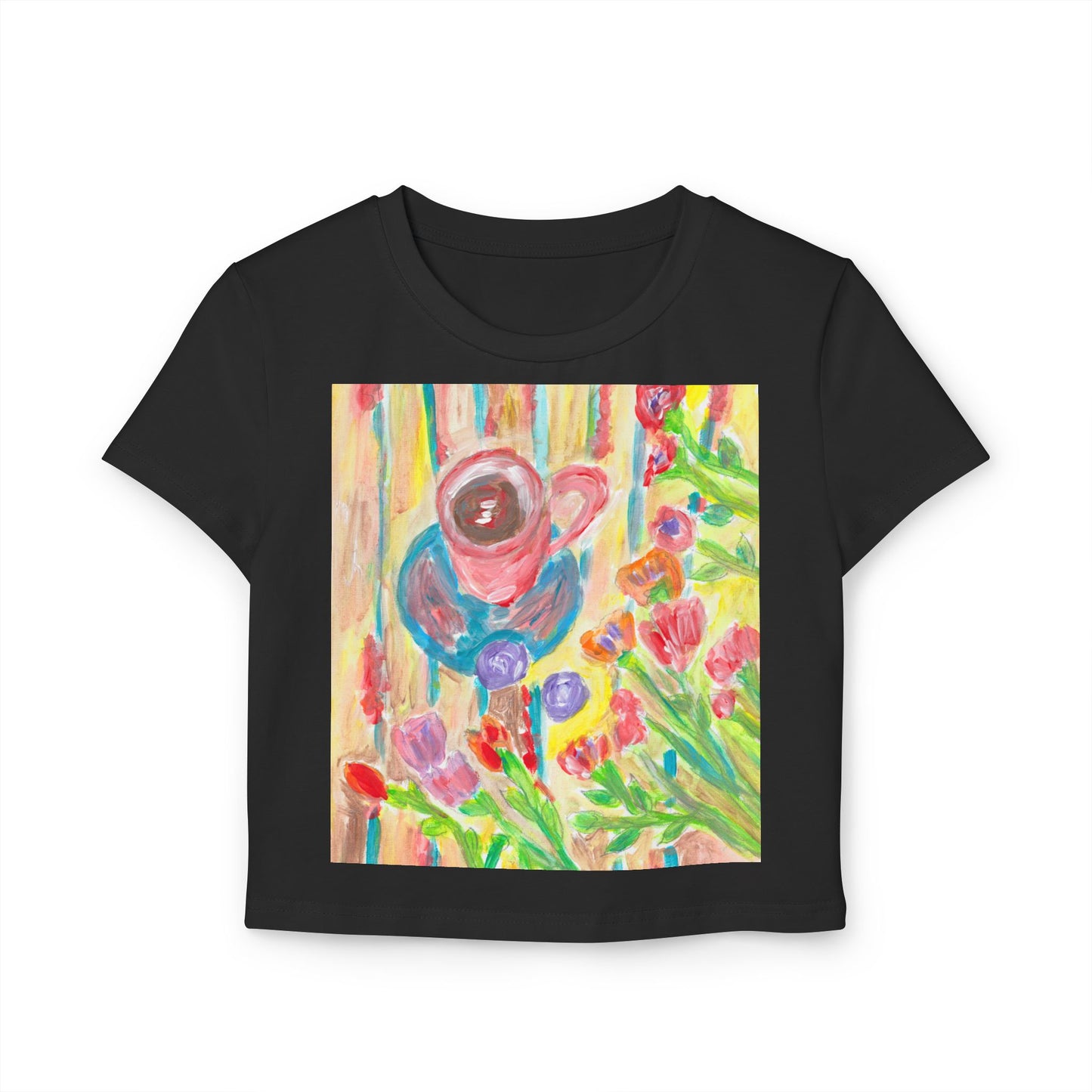 Women's Baby Tee