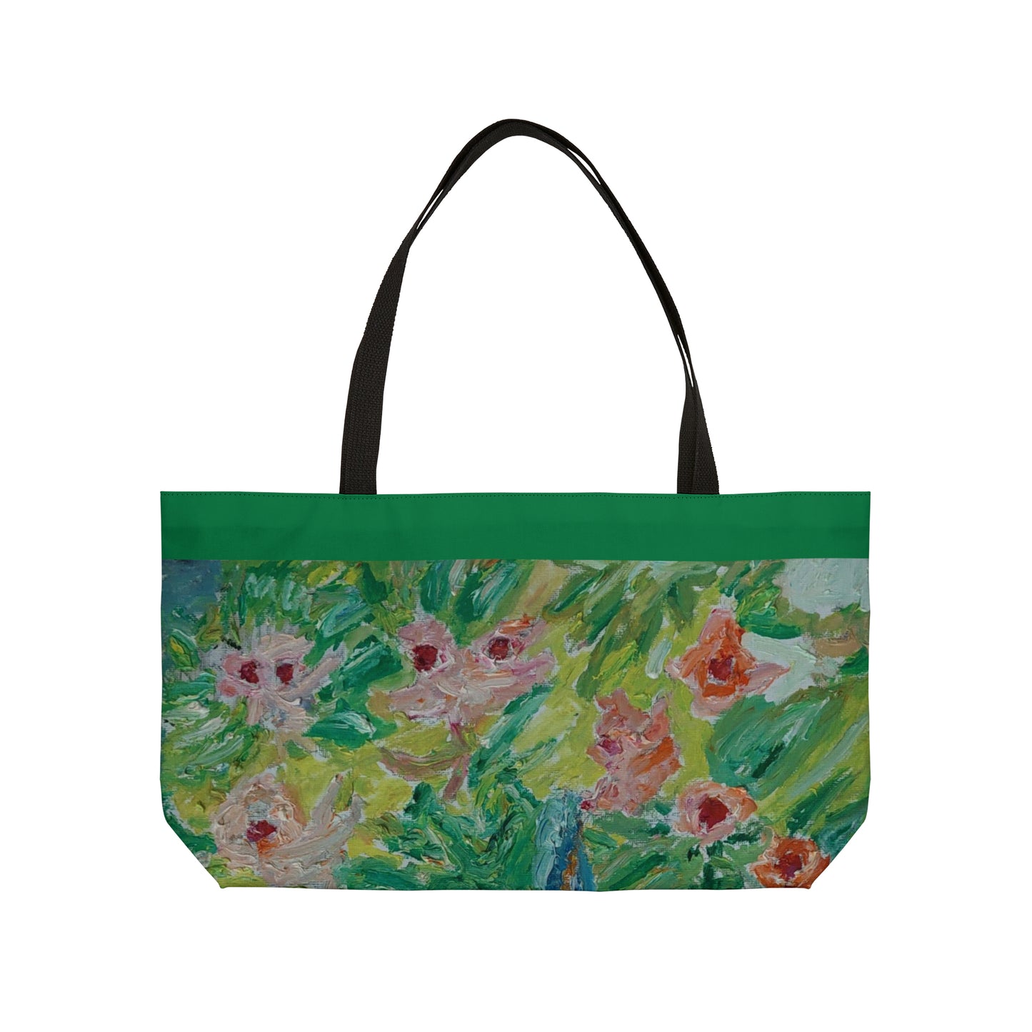 Weekender Tote Bag