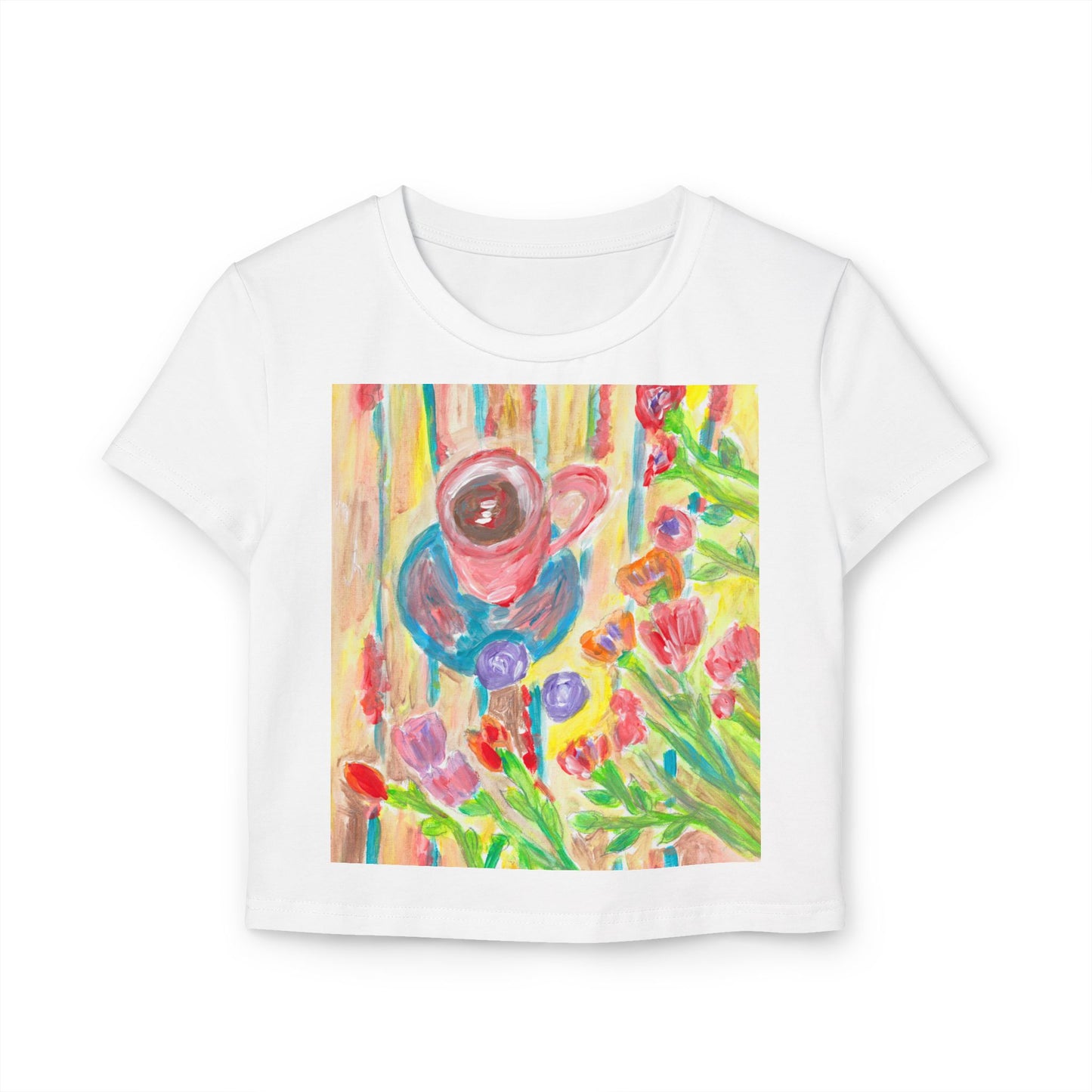 Women's Baby Tee