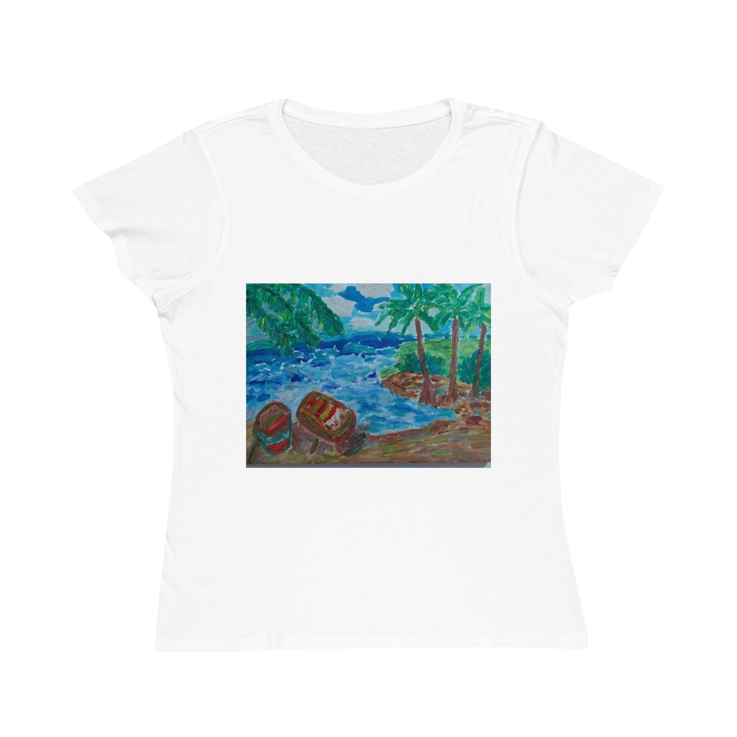 Organic Women's Classic T-Shirt