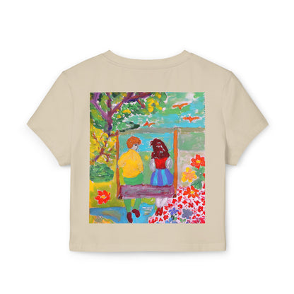 Women's Baby Tee