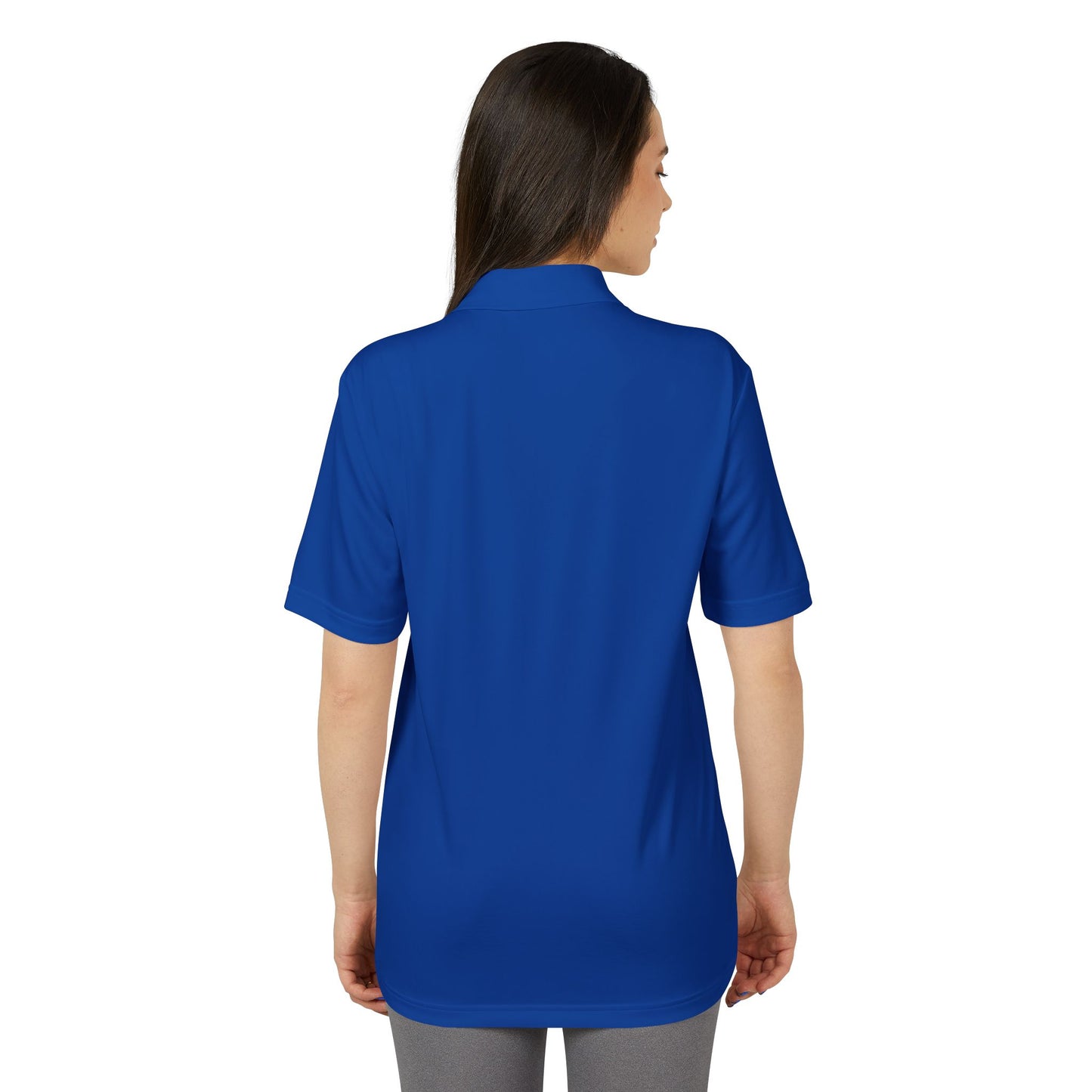 adidas Unisex Performance Polo