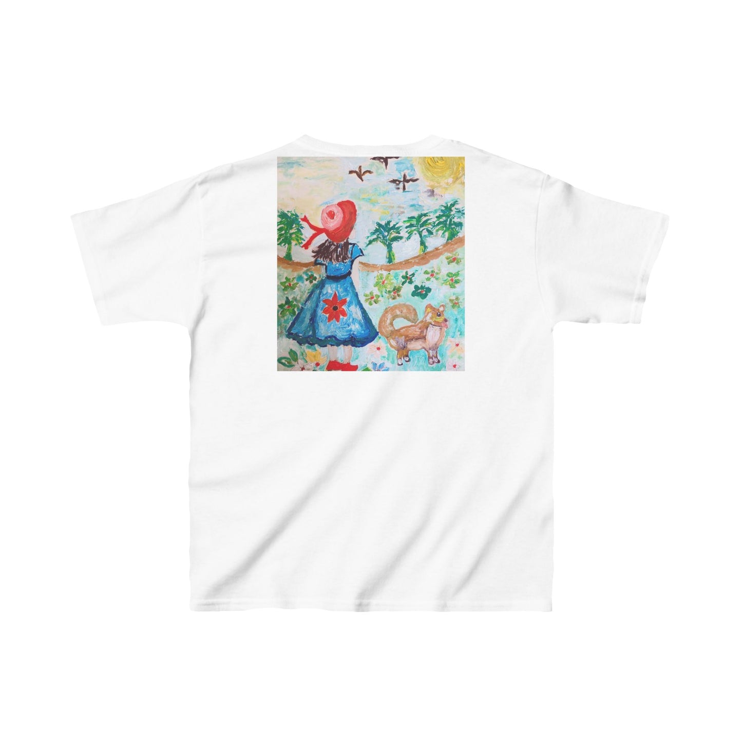 Kids Heavy Cotton™ Tee