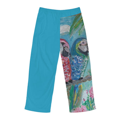 Men's Pajama Pants (AOP)