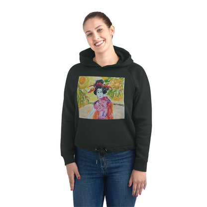 Women's Bower Cropped Hoodie Sweatshirt