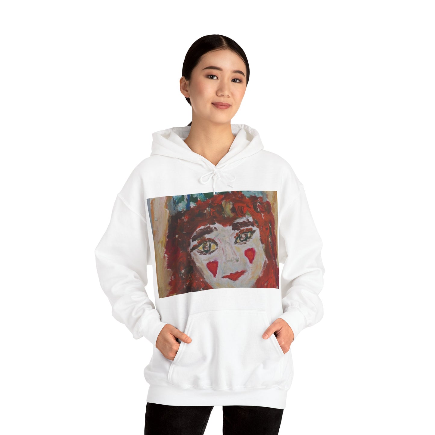 Unisex Heavy Blend™ Hooded Sweatshirt