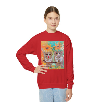 Youth Crewneck Sweatshirt