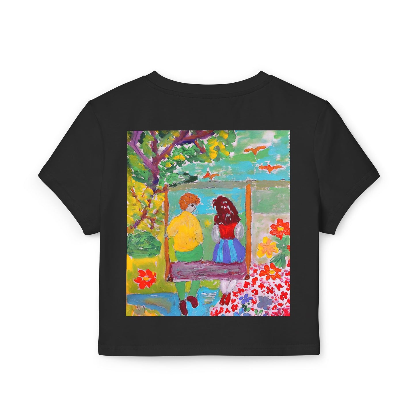 Women's Baby Tee