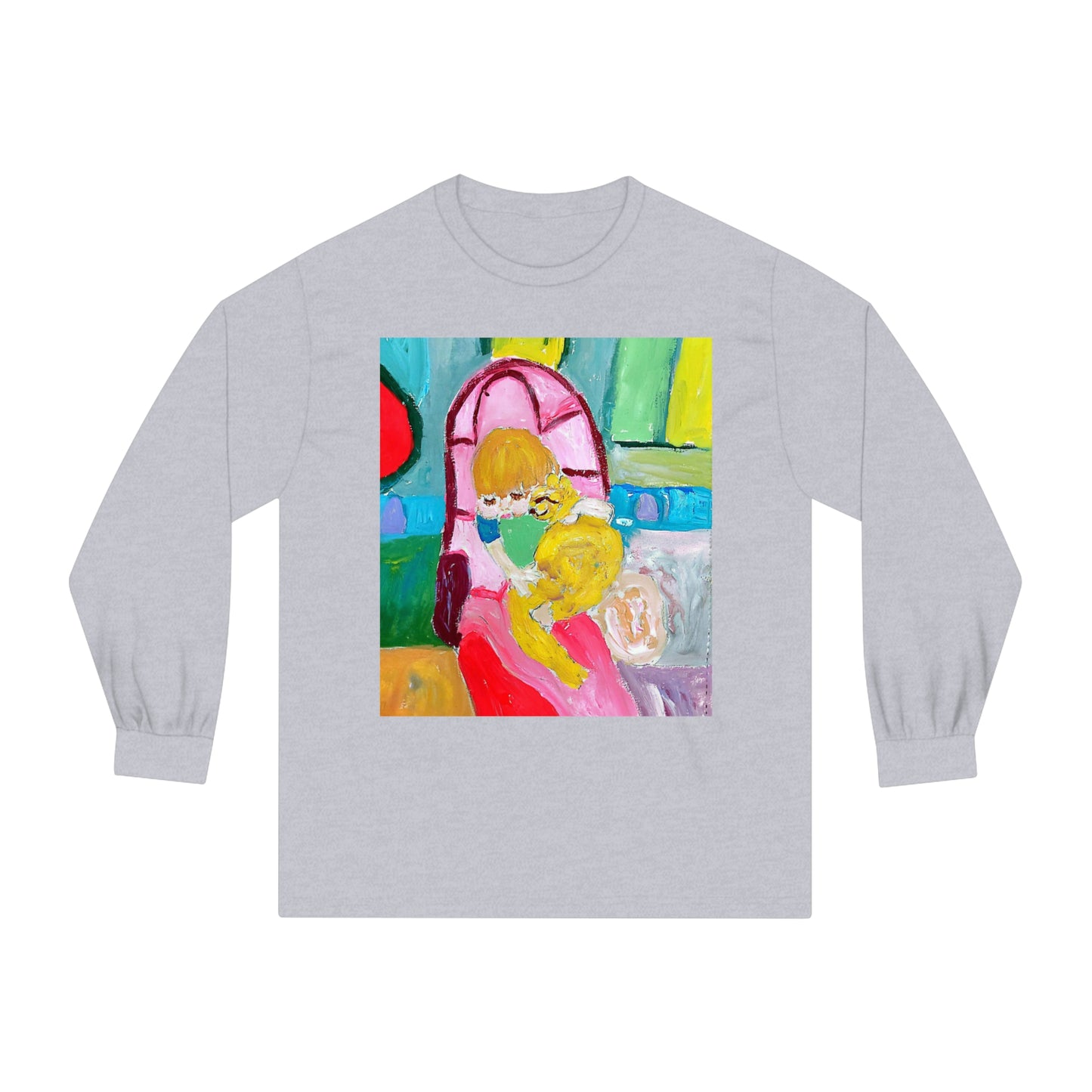 Unisex Classic Long Sleeve T-Shirt