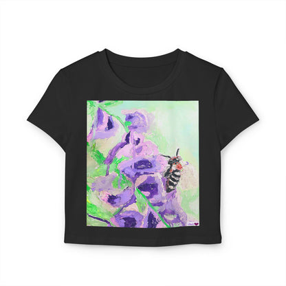 Women's Baby Tee