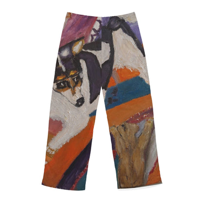 Men's Pajama Pants (AOP)